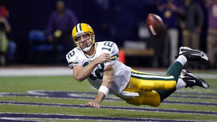Aaron Rodgers